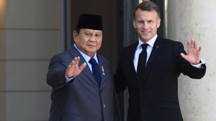 Mengapa Prabowo Subianto Tiga Kali Berkunjung ke Prancis?