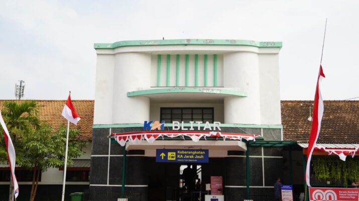 PT Kereta Api Indonesia Catat 146.399 Pergerakan Penumpang di Stasiun Blitar Jelang Idul Adha