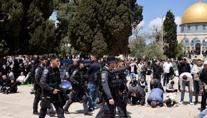 Pernyataan Sejumlah Politikus Israel soal Al-Aqsa Picu Ketegangan Baru