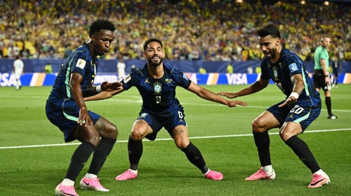 Matheus Cunha Akhirnya Nikmati Momen Bersinar di Piala Dunia 2026