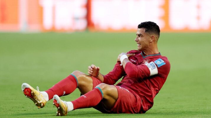 Ronaldo Main Penuh Terus, Kapan Istirahatnya?