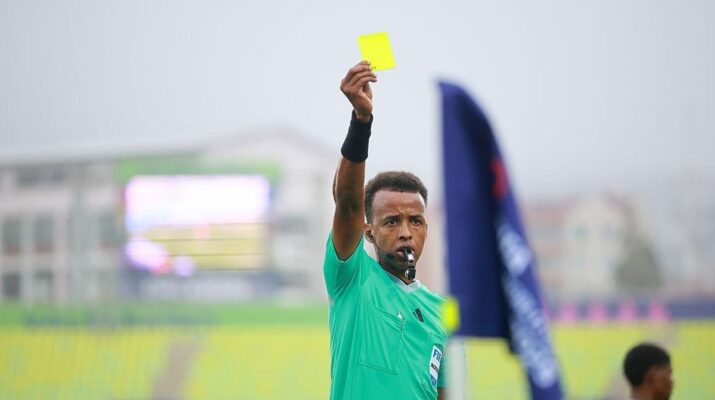 Wasit Somalia Ikhlas Gagal Tampil di Piala Dunia 2026