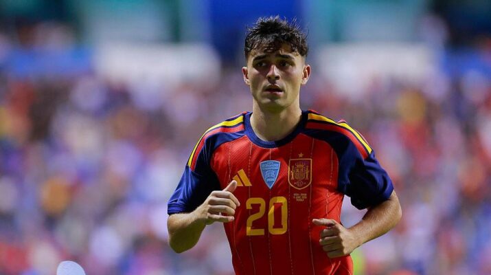 Pedri Siap Kuasai Lini Tengah demi Antar Spanyol Lewati Portugal