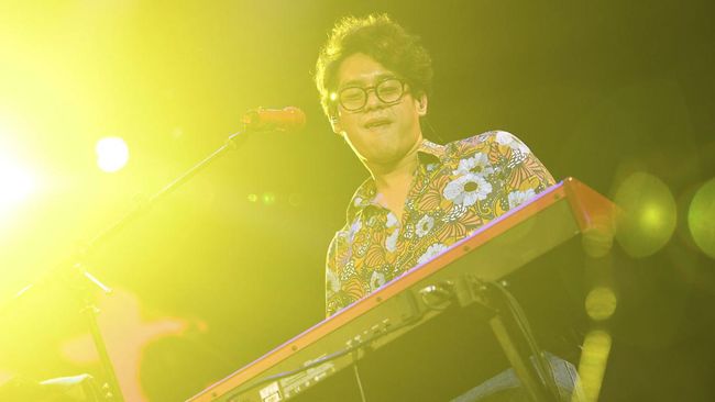 Lima Lagu Ardhito Pramono Diduga Dipakai TV Korea Selatan Tanpa Izin