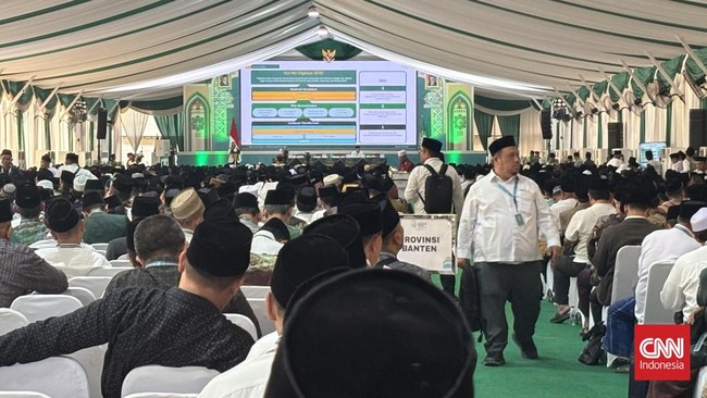 Muktamar NU Siapkan Dua Skema Pemilihan Ketum PBNU, Voting Jadi Penentu
