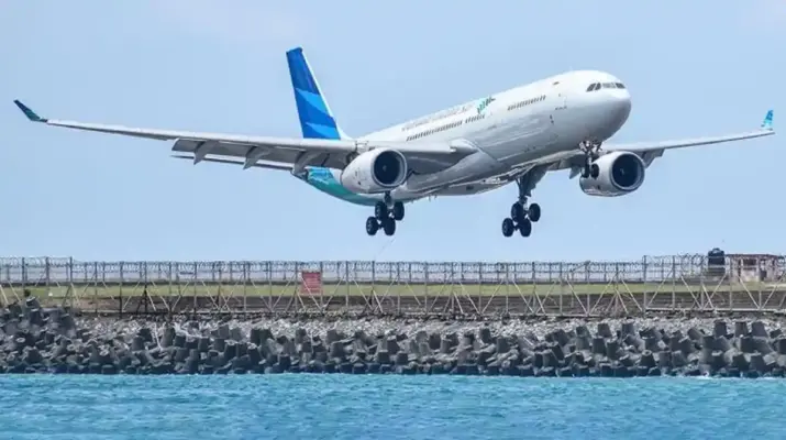 Garuda Indonesia Ubah Ketentuan Bagasi, Mulai September 2026 Dihitung per Koli