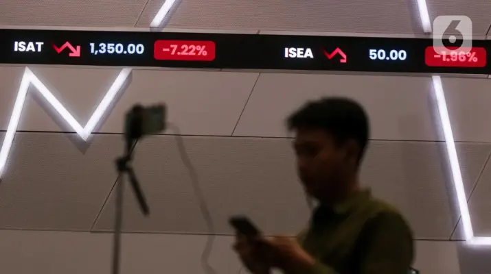 Arah Fiskal dan Pergerakan Rupiah Jadi Fokus Investor di Pasar Saham