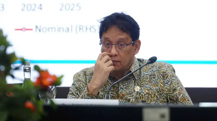 Purbaya Kaitkan Pencopotannya dari Menkeu dengan Rotasi 350 Pejabat Pajak