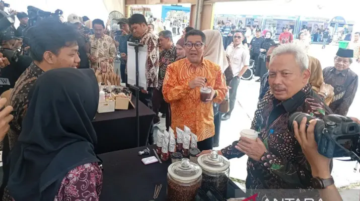 SELARAS 2026 Dorong Ekosistem Ekonomi Syariah Banyumas Raya Semakin Inklusif
