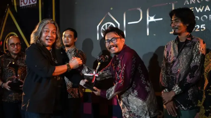 Dedikasi Bagus Khoirunas di Balik Lensa, Sosok Pewarta Foto yang Membekas di Hati Rekan