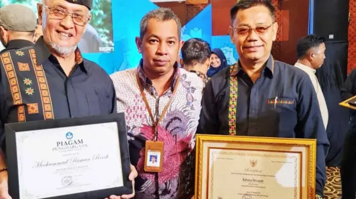 Tiga Bahasa Asli Simeulue Resmi Diakui sebagai Warisan Budaya Takbenda Nasional