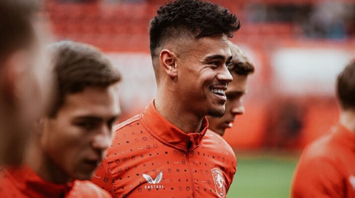 Mees Hilgers Buka Kisah Pahit Tinggalkan FC Twente setelah Hampir 15 Tahun Bersama