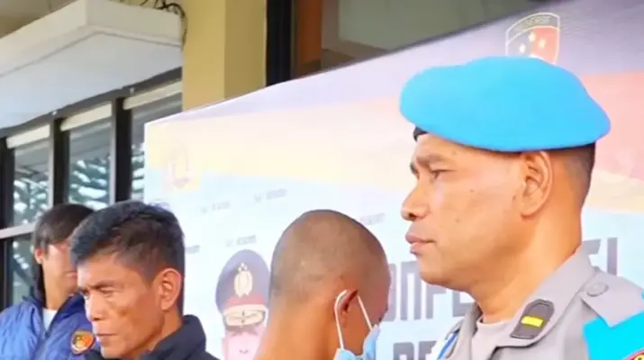 Motif Pembunuhan Sopir Taksi Online di Sumedang Terungkap, Dipicu Utang Rp25 Juta