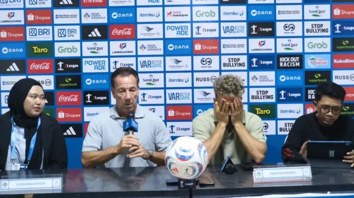 Ze Valente Akui Persija Jakarta Punya Kualitas Berbeda, Jadi Tantangan Berat bagi Lawan