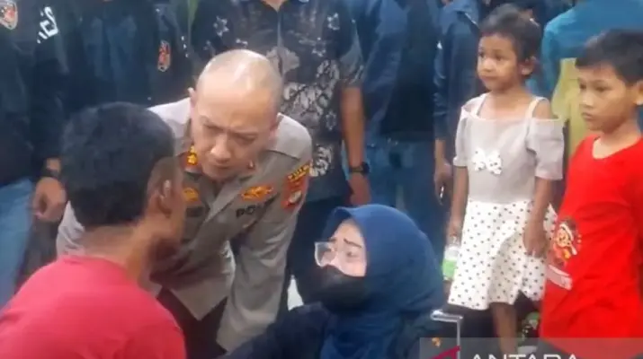 Polisi Prioritaskan Pemulihan ABK KM Maulana 23 Korban Dugaan TPPO dan Penganiayaan