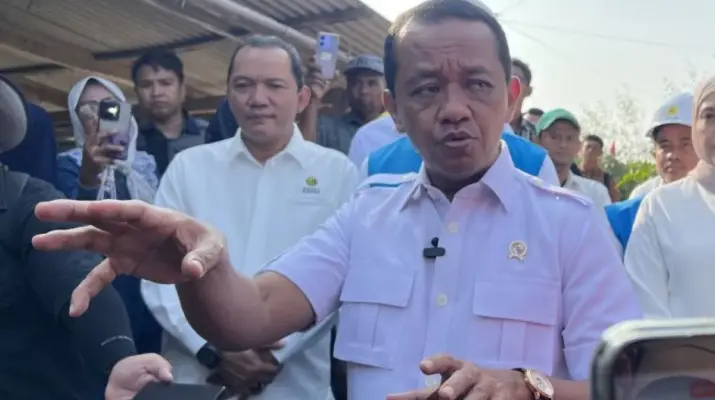 Bahlil Tegaskan Pergantian Direktur Utama PLN Merupakan Aksi Korporasi yang Wajar