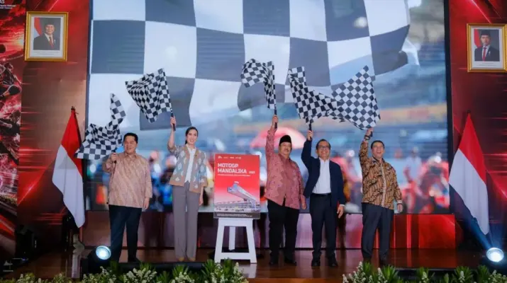 Menpar Nilai Wisata Olahraga Indonesia Punya Potensi Besar untuk Terus Dikembangkan