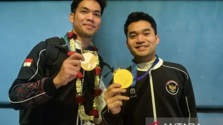 PBSI Jadikan Medali Asian Games 2026 Modal Menuju Olimpiade 2028