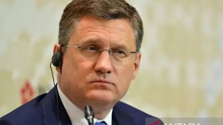Moskow Konfirmasi Kapal Tanker Pertama Pembawa Minyak Rusia Mulai Berlayar